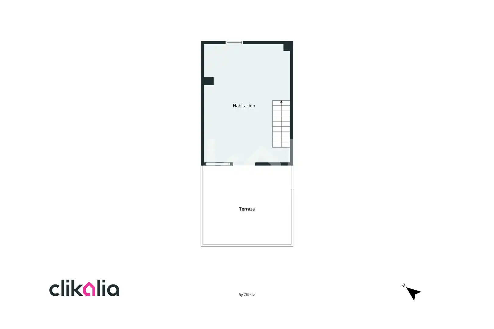 Casa o chalet en venta en San Rafael del Río con Terraza