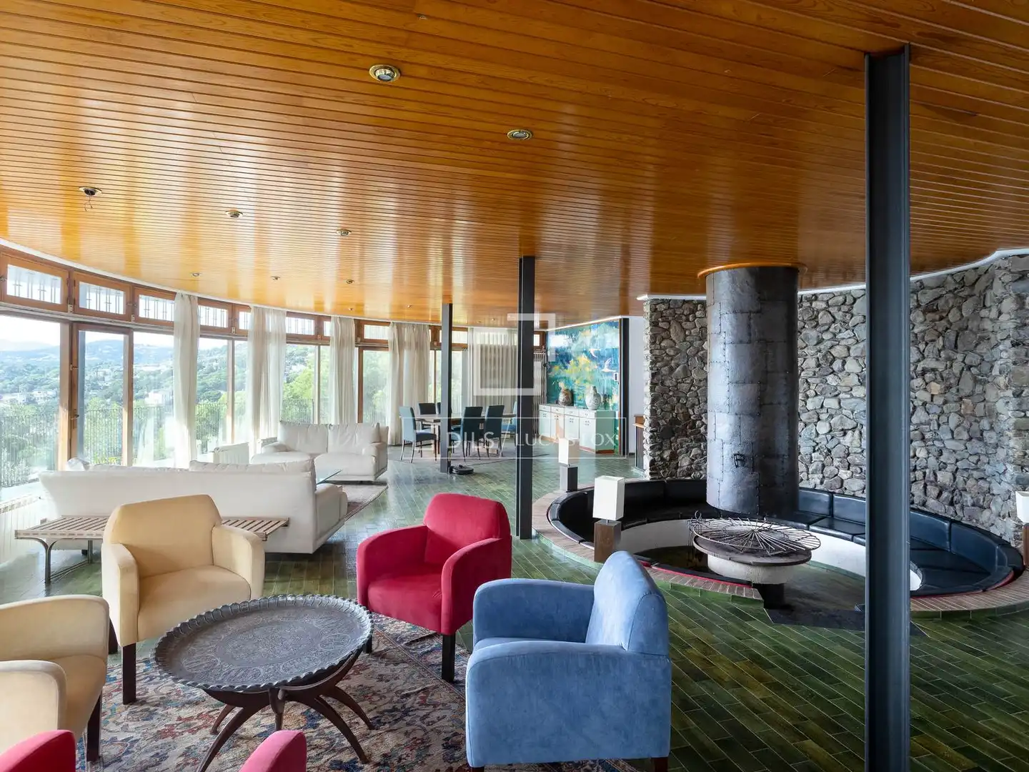 Chalet con terraza en venta en Urbanitzacions, imagen 6