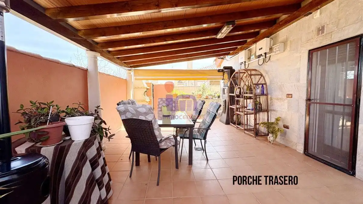 Xalet amb piscina en venda a Valdepeñas, imagen 16