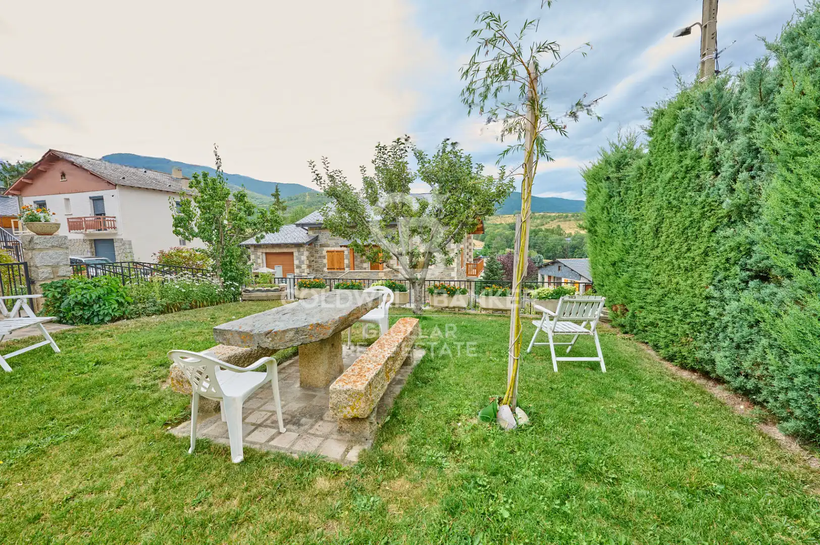Casa con terrazza in vendita a Soubre Mouli, imagen 2