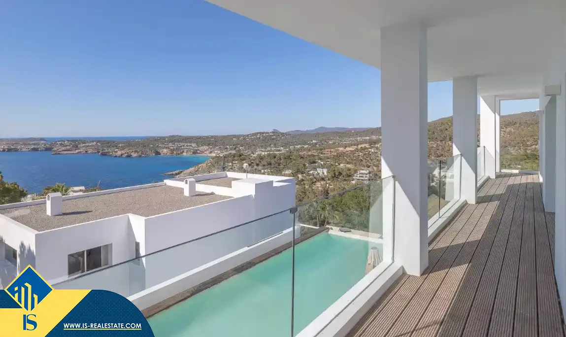 Xalet amb piscina en venda a Jesús