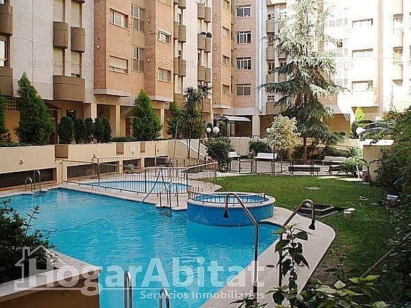 Swimming pool of Flat for sale in  Sevilla Capital  with Private garden and Terrace