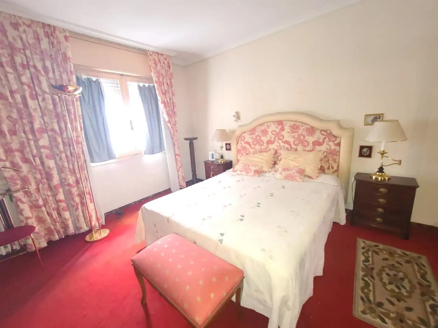 Bedroom of Flat for sale in Valladolid Capital