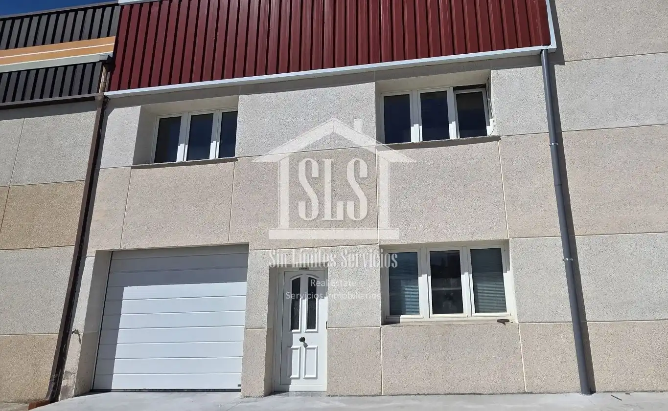 Nave industrial en alquiler en garcia lorca 36, imagen 22