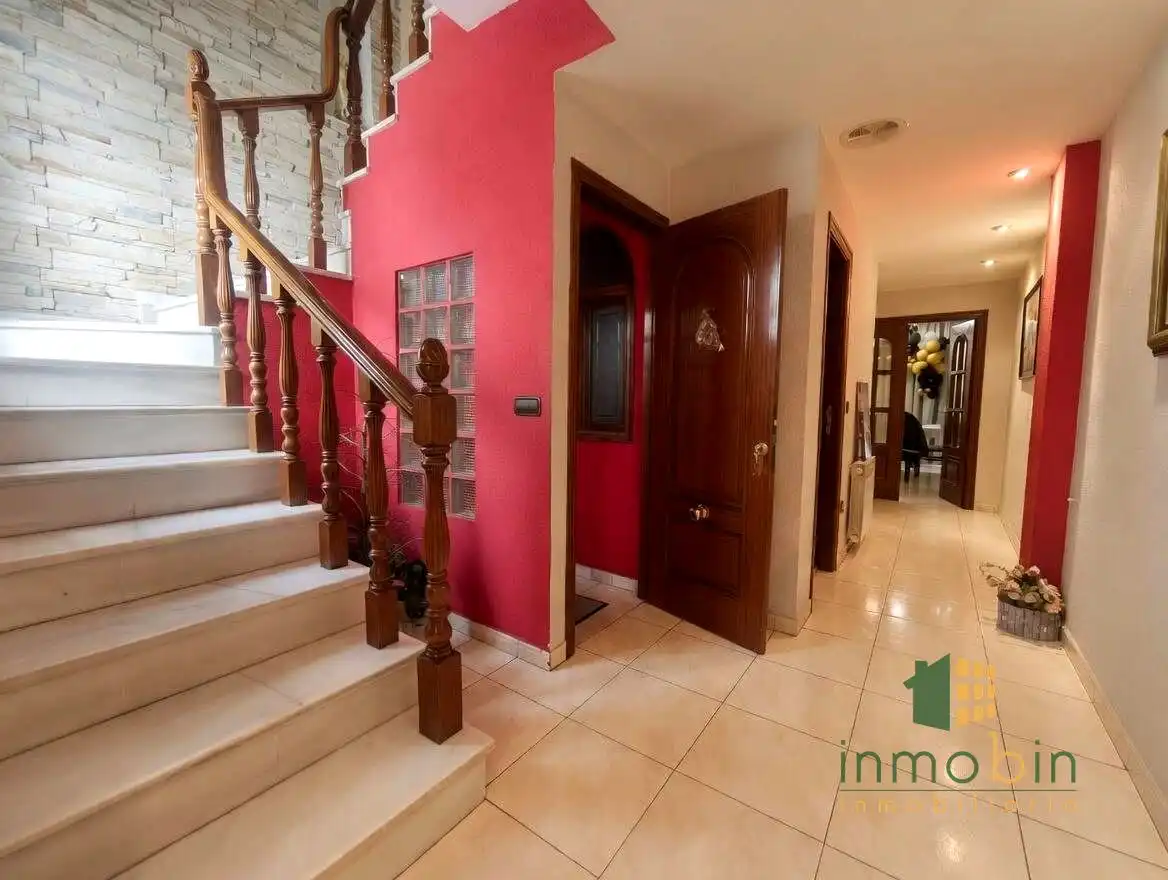 Casa con terraza en venta en Don Benito, imagen 6