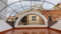 Exterior view of House or chalet for sale in Paterna  with Air Conditioner and Terrace