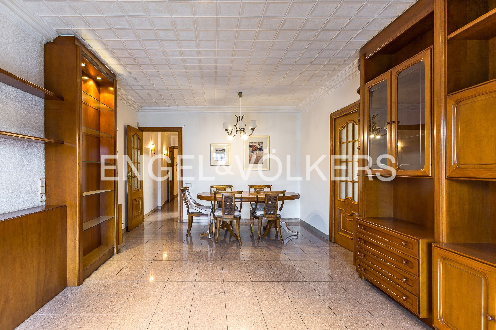 Dining room of Apartment for sale in Granollers  with Air Conditioner, Heating and Balcony