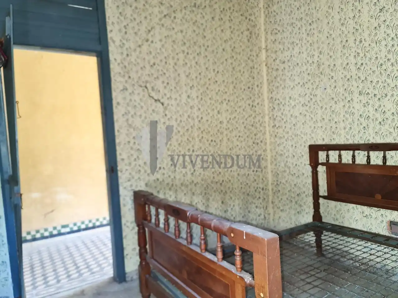 Habitación de Casa o chalet en venta en Leiro con Jardín privado