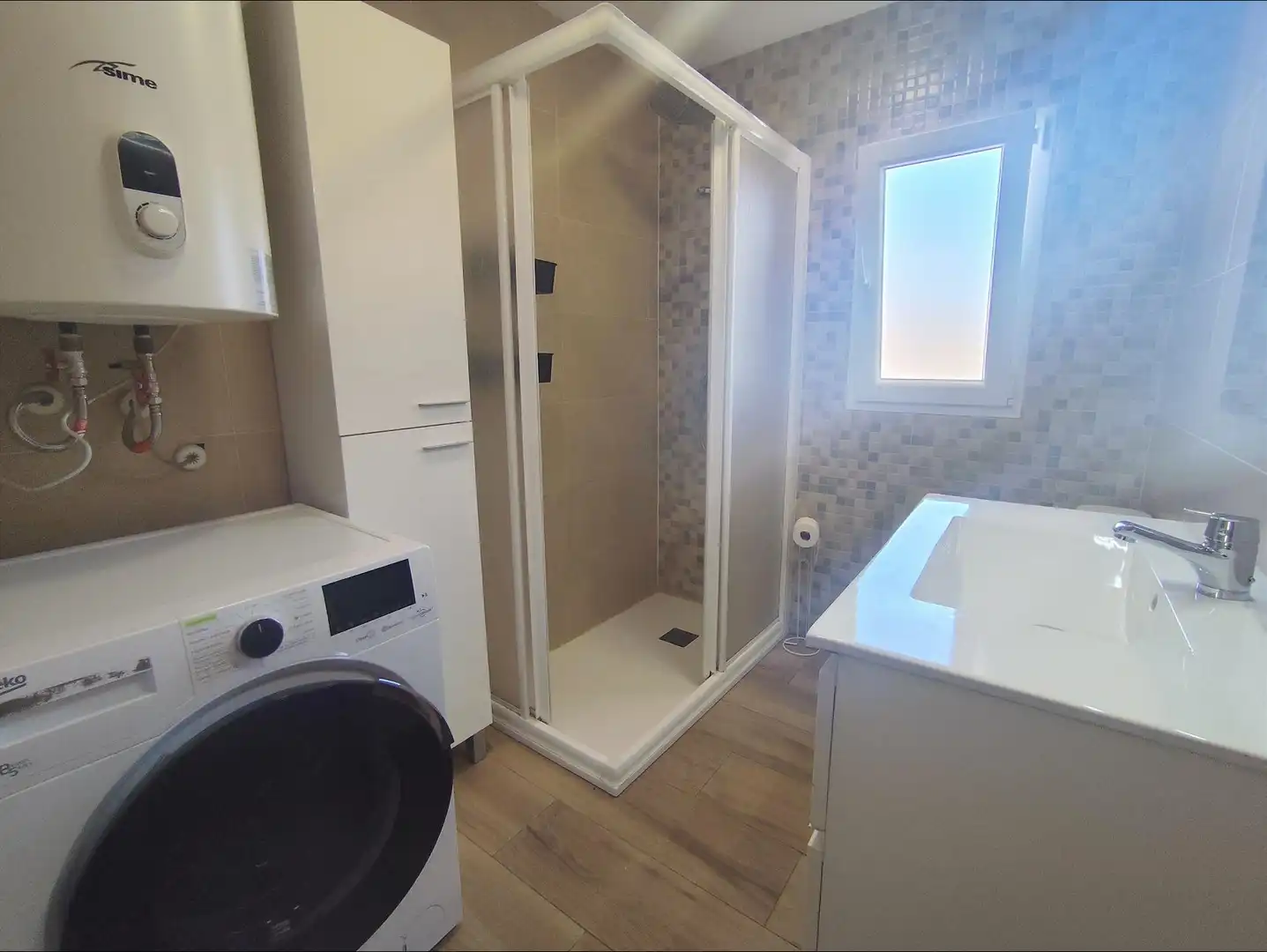 Bathroom of Flat for rent in Chana