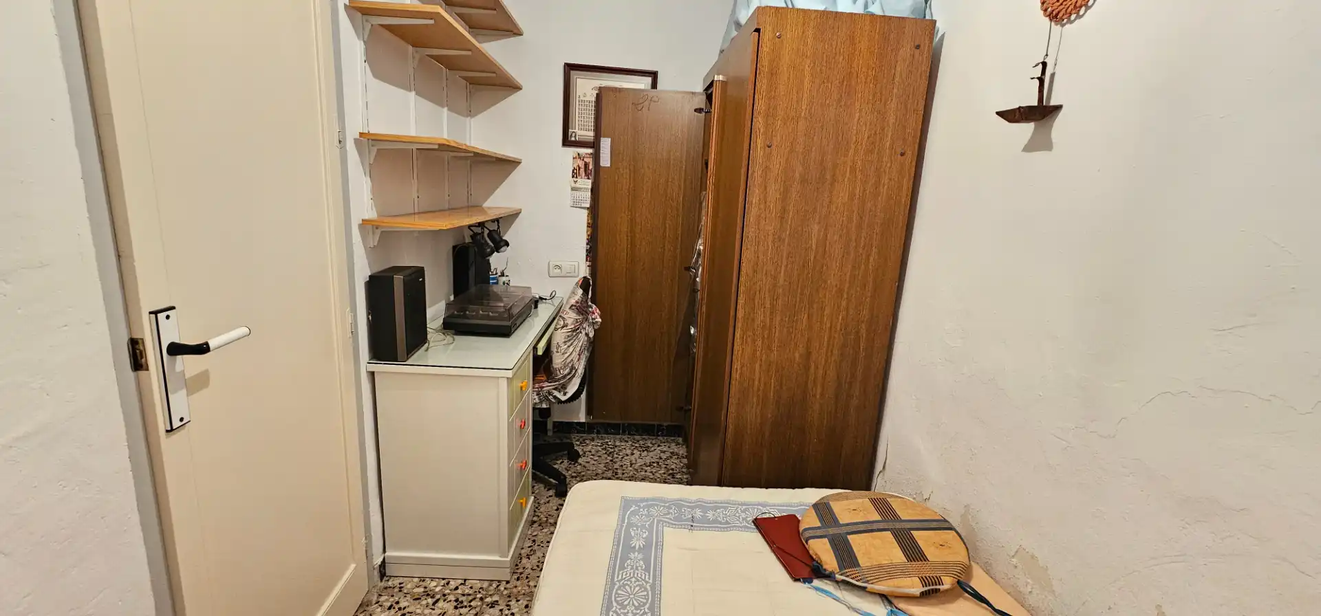 Bedroom of Detached homes for sale in Totana  with Terrace, Storage room and Furnished