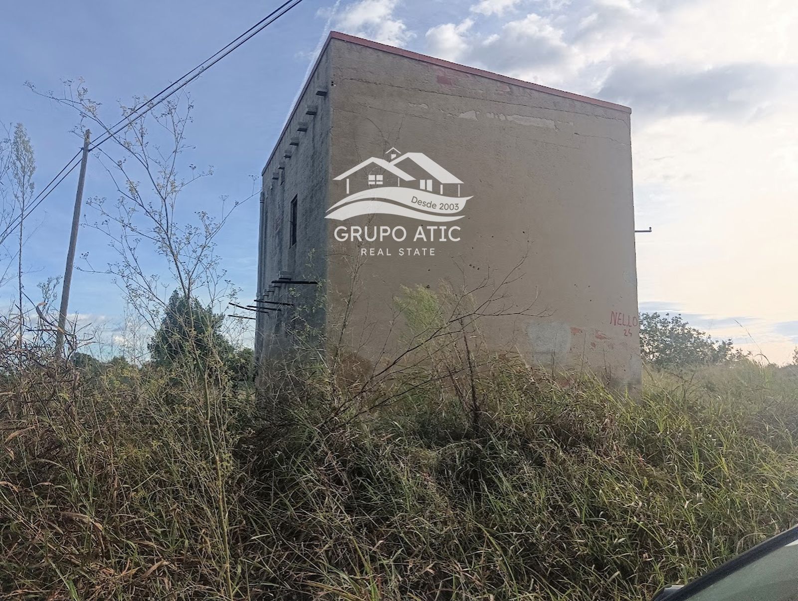 Land for sale in Burriana / Borriana