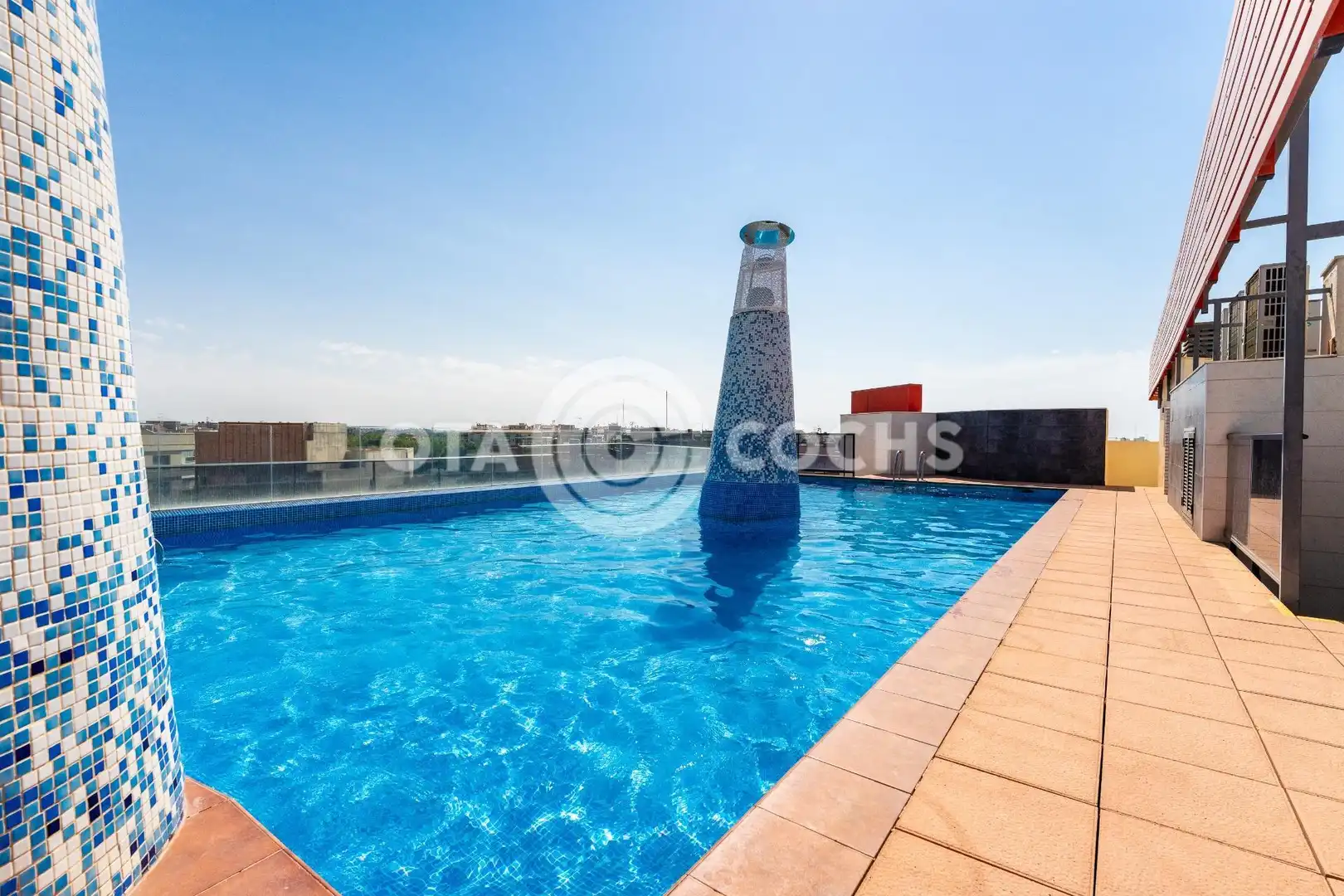 Flat with pool for sale in LLOSA DE LA, imagen 41