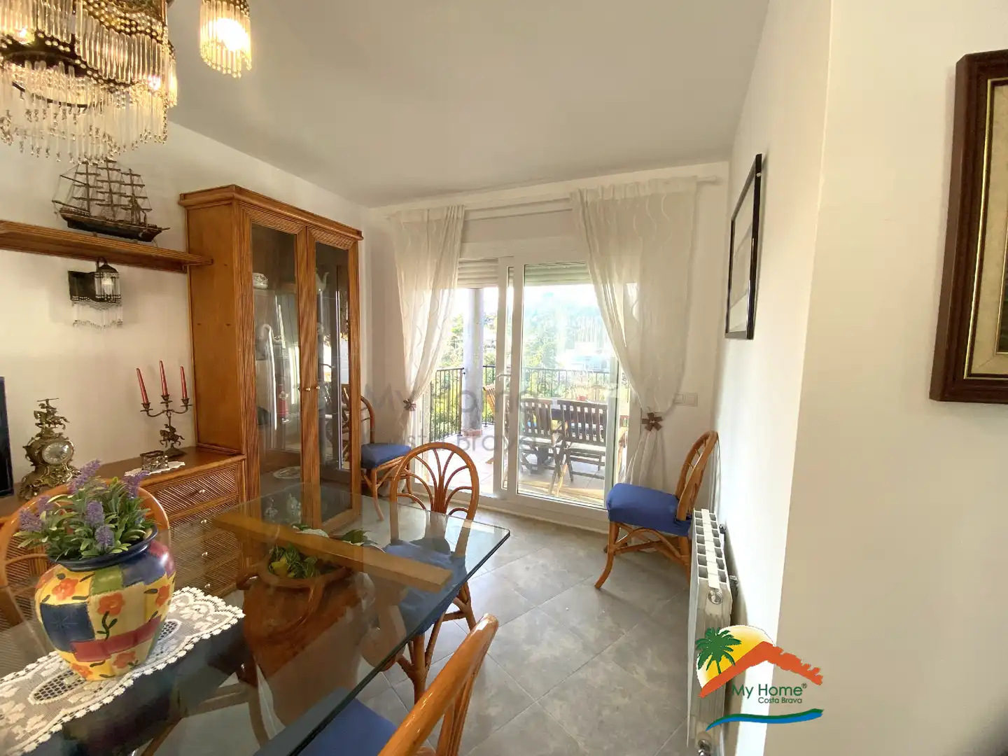 Haus mit Garten zum Verkauf in Aiguaviva Parc, imagen 6