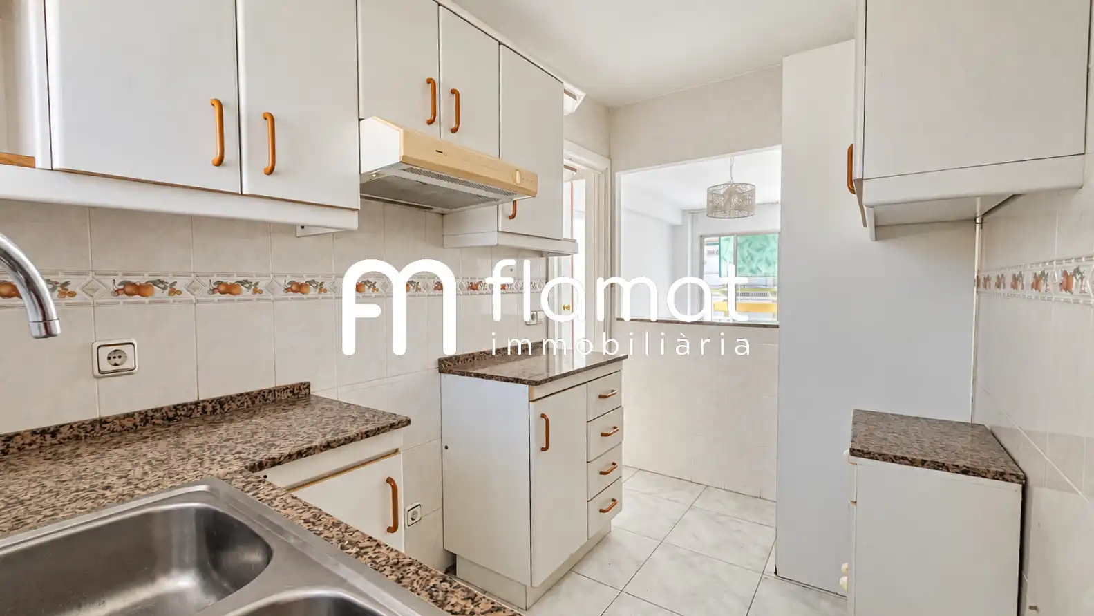 Kitchen of Flat for sale in Can Toni