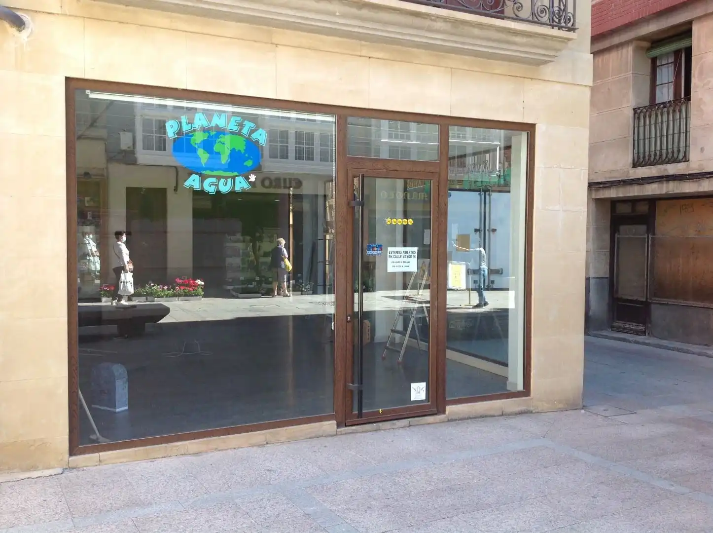 Local comercial de lloguer a Calle Pinar, imagen 8