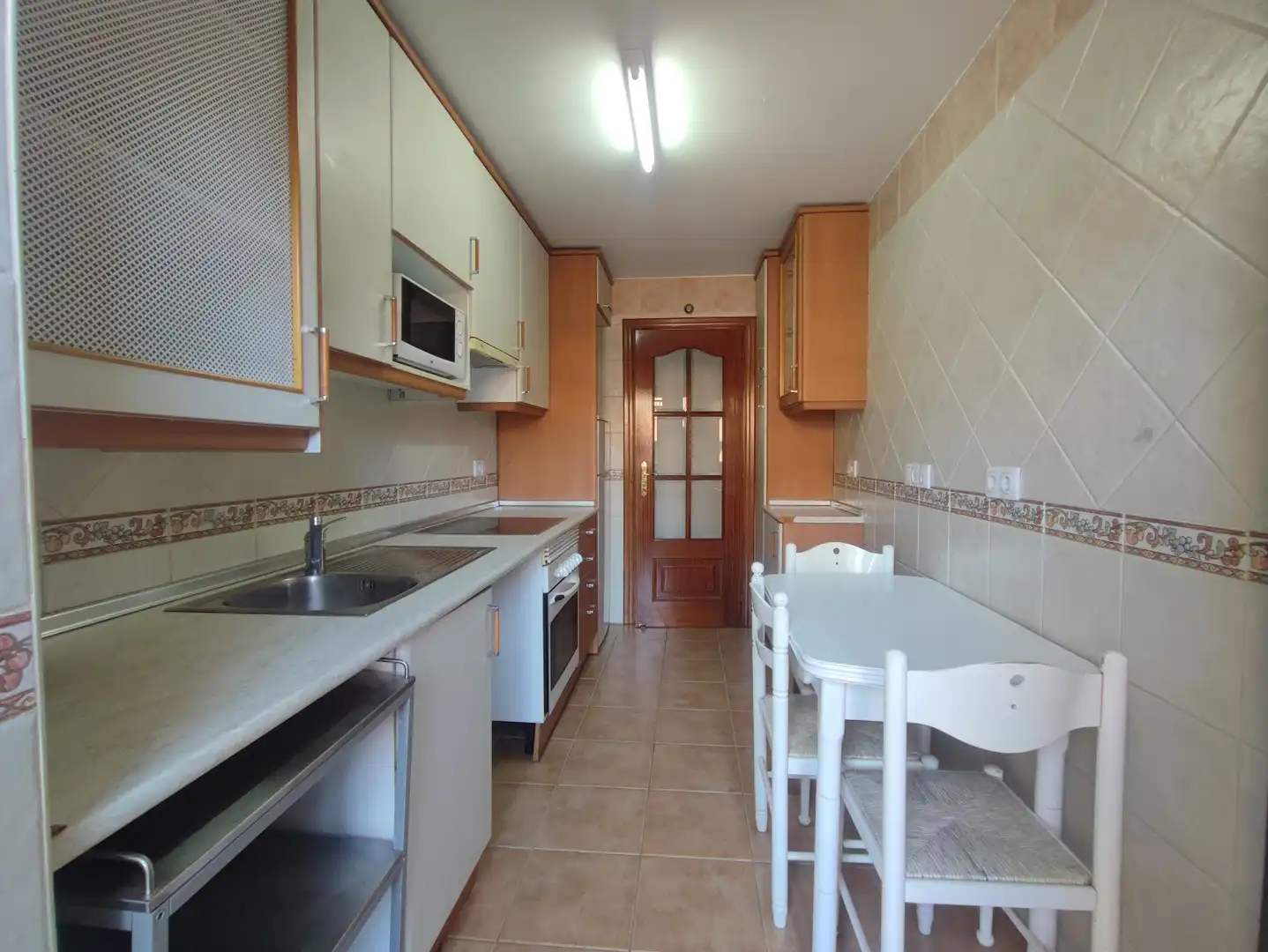 Cocina de Piso en venta en Madrid con Calefacción, Terraza y Horno