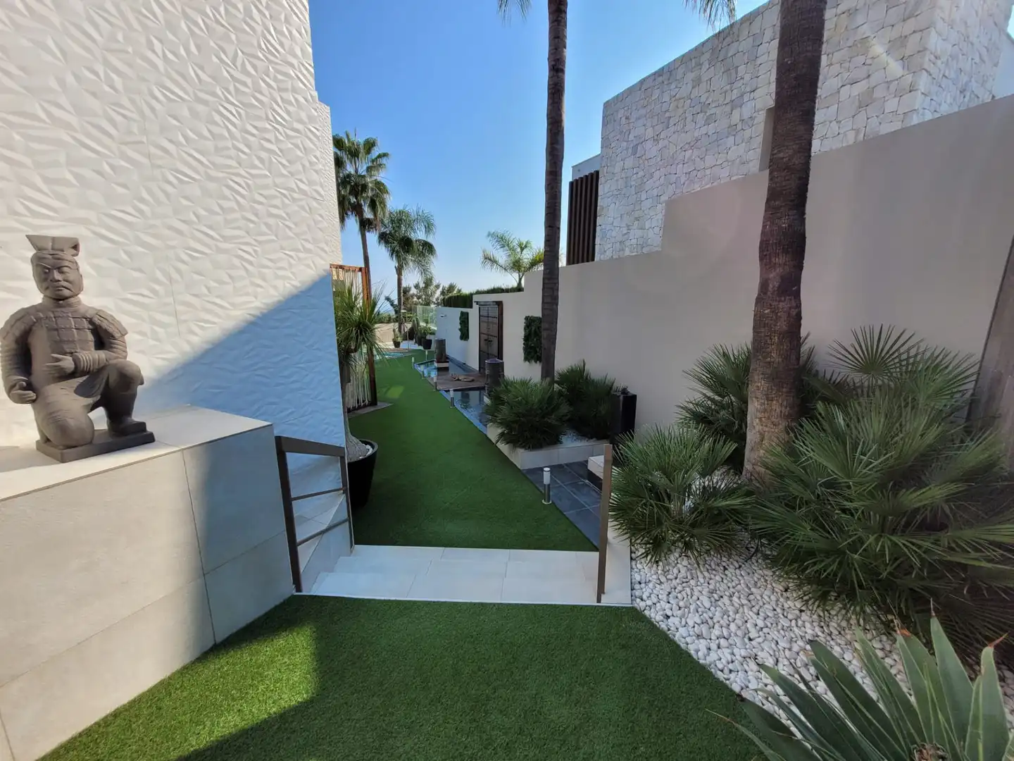 Casa con piscina in vendita a Benahavís pueblo, imagen 13