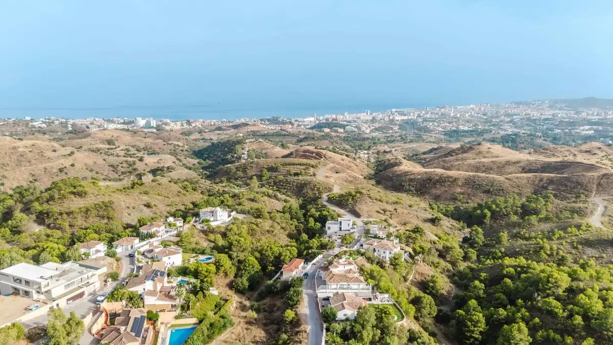Casa con piscina en venta en Urbanización Lomas de Mijas, imagen 44