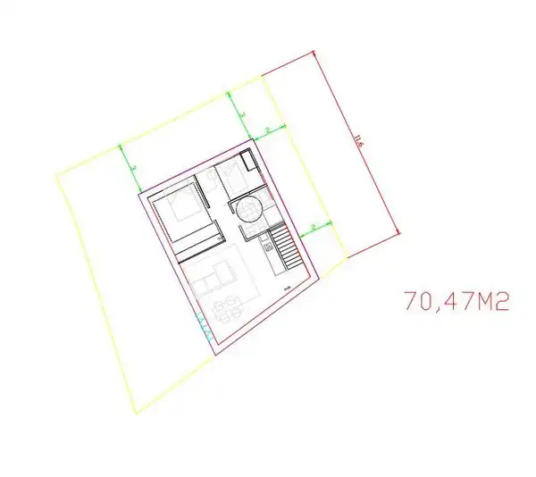 House with garden for sale in Rúa Penis, imagen 8