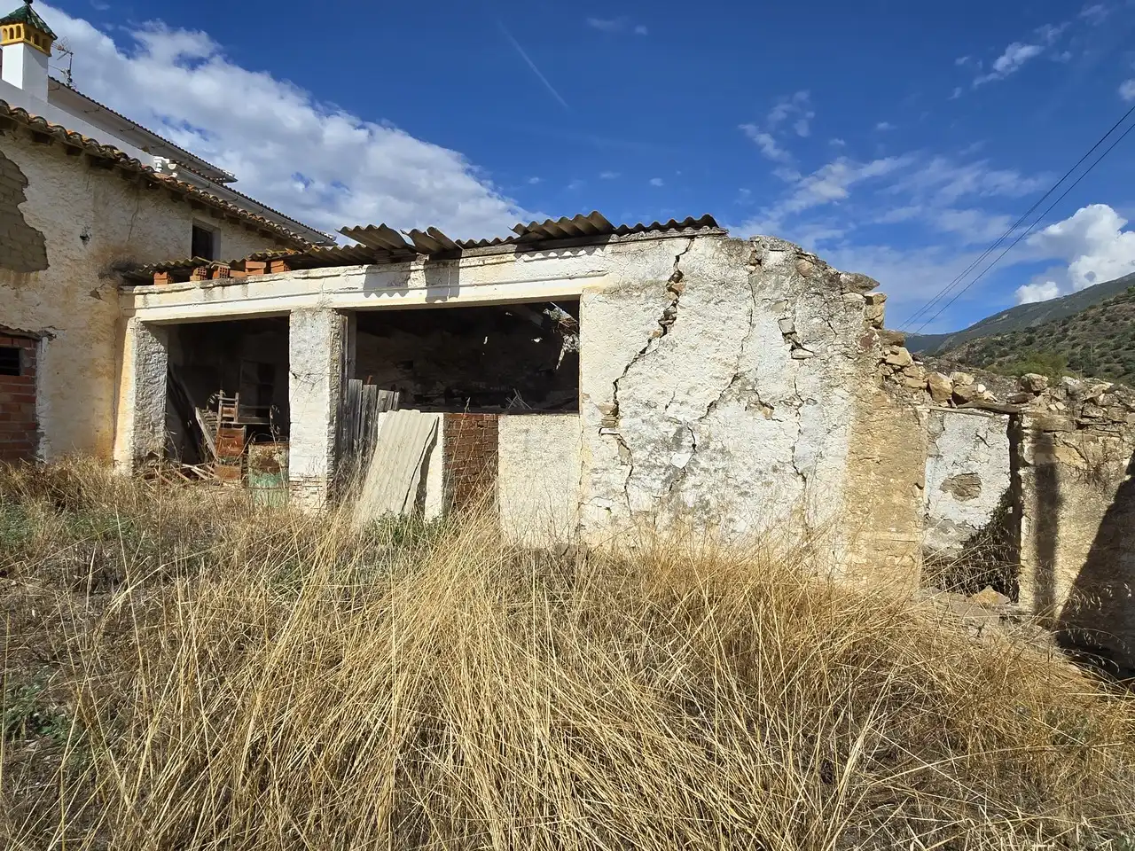 Exterior view of Residential for sale in Alcaucín, Málaga