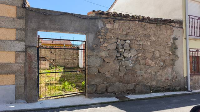 Terreno residencial en Venta en Calle Martinez Vazquez, 12 en Fresnedilla