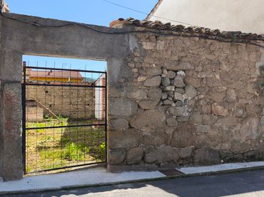 Residential land for sale in Calle Martinez Vazquez 12