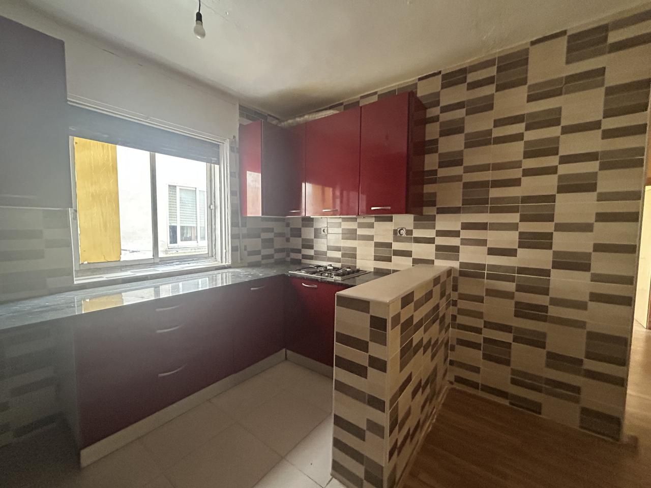 Kitchen of Flat for sale in Tudela  with Terrace
