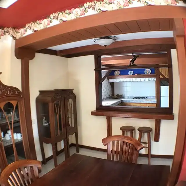 Cocina de Finca rústica en venta en Betancuria con Aire acondicionado, Jardín privado y Terraza