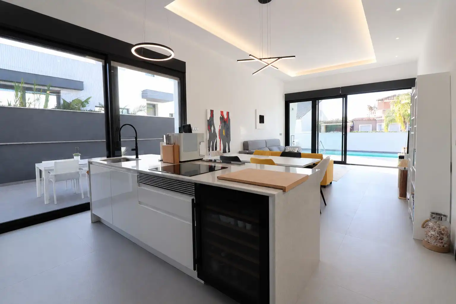 Casa con piscina en venta en Formentera del Segura, imagen 6