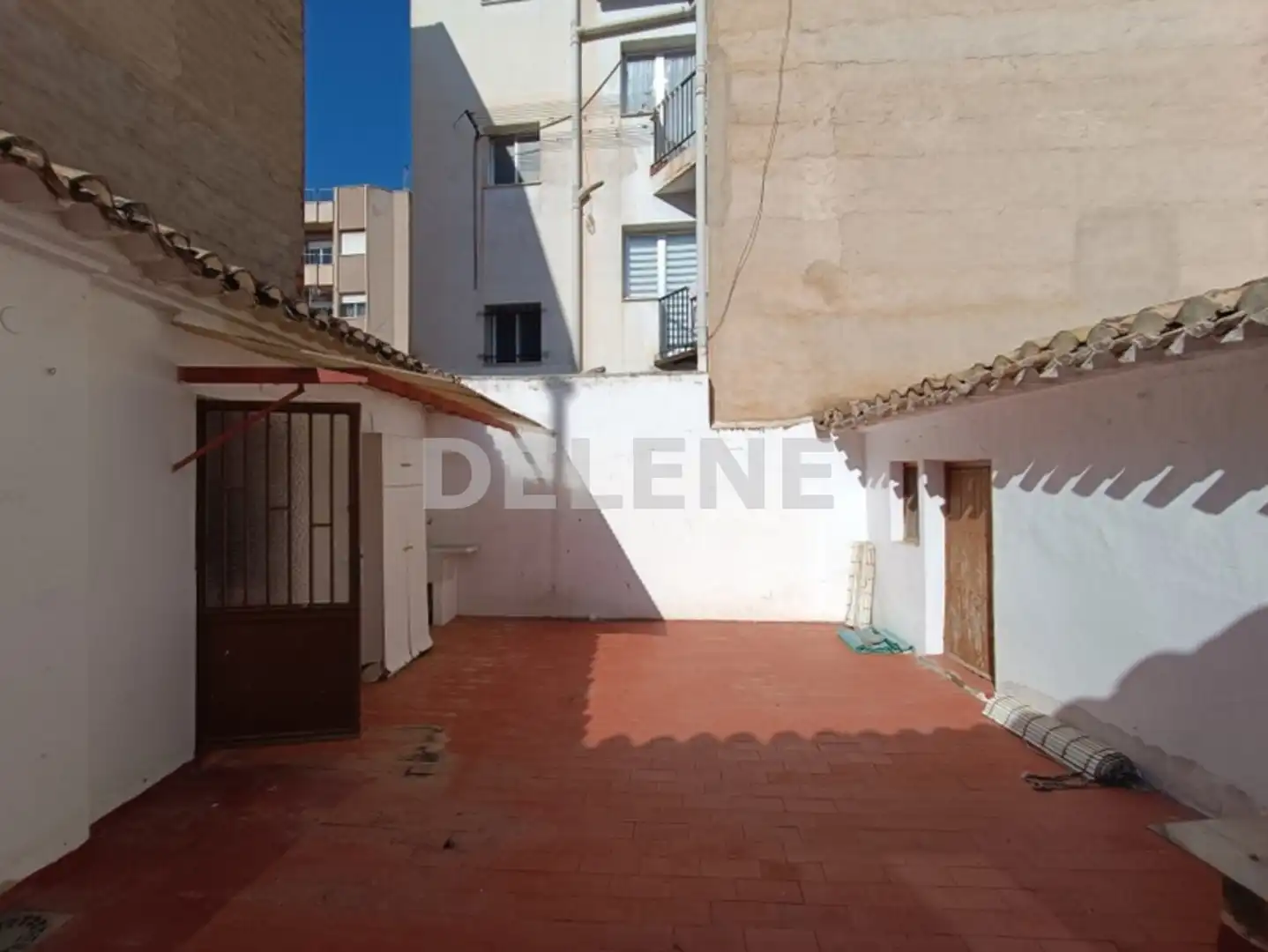 Außenansicht von Wohnung zum Verkauf in Hellín mit Möbliert und Balkon