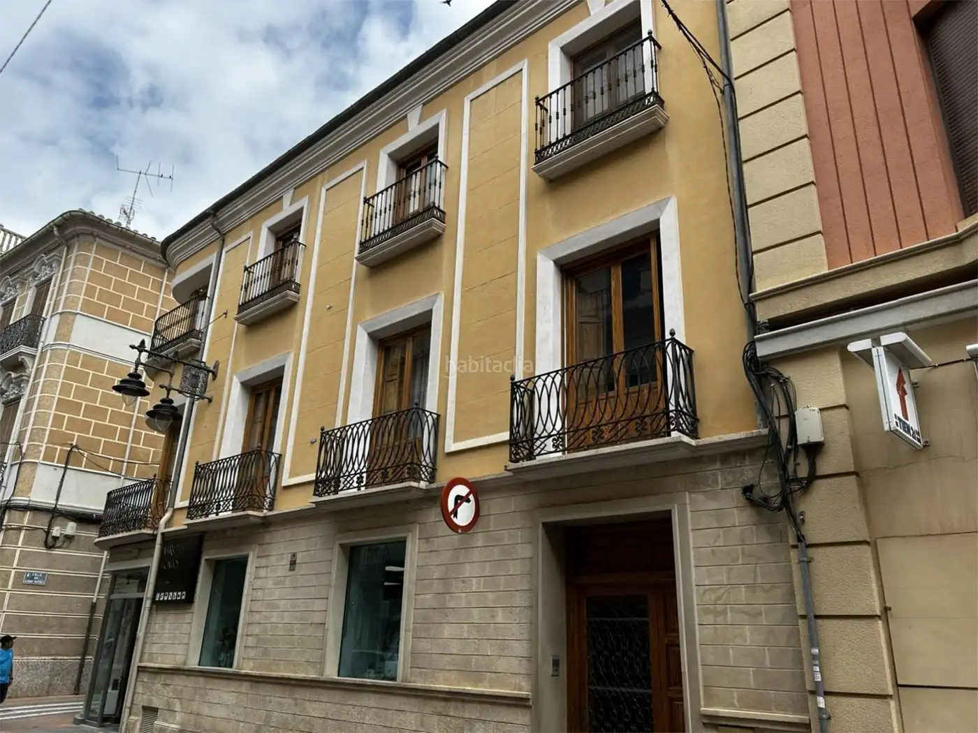 Adosado en venta en Calle Cánovas del Castillo 39