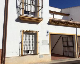 Exterior view of Flat for sale in Sierra de Yeguas