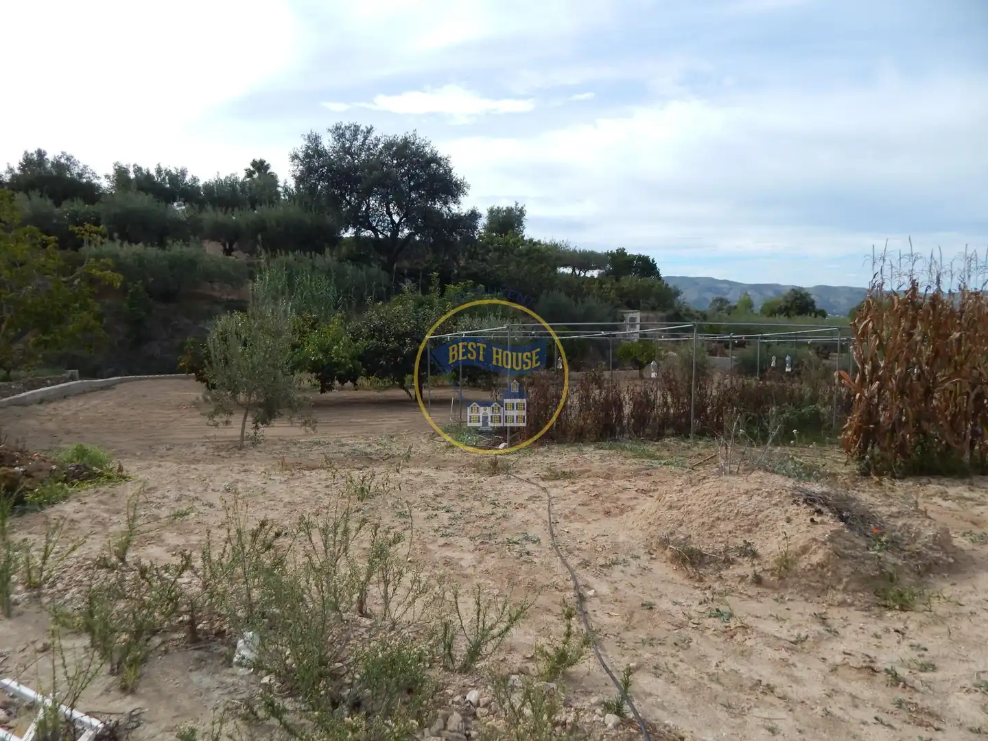 Casa o xalet en venda en Ontinyent amb Calefacció, Jardí privat i Terrassa