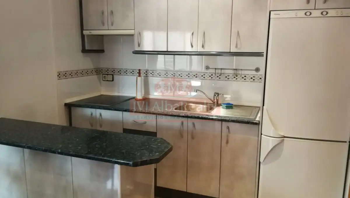 Apartament de lloguer a Hospital