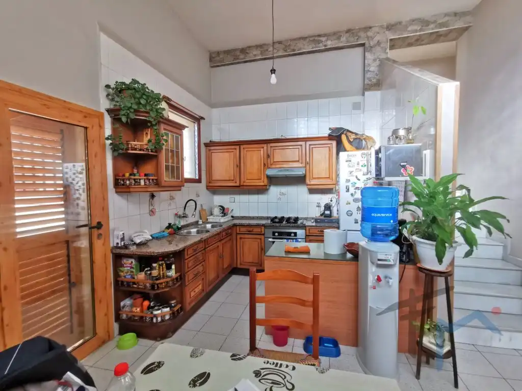 Cuina de Casa o xalet en venda en Cabrera d'Anoia