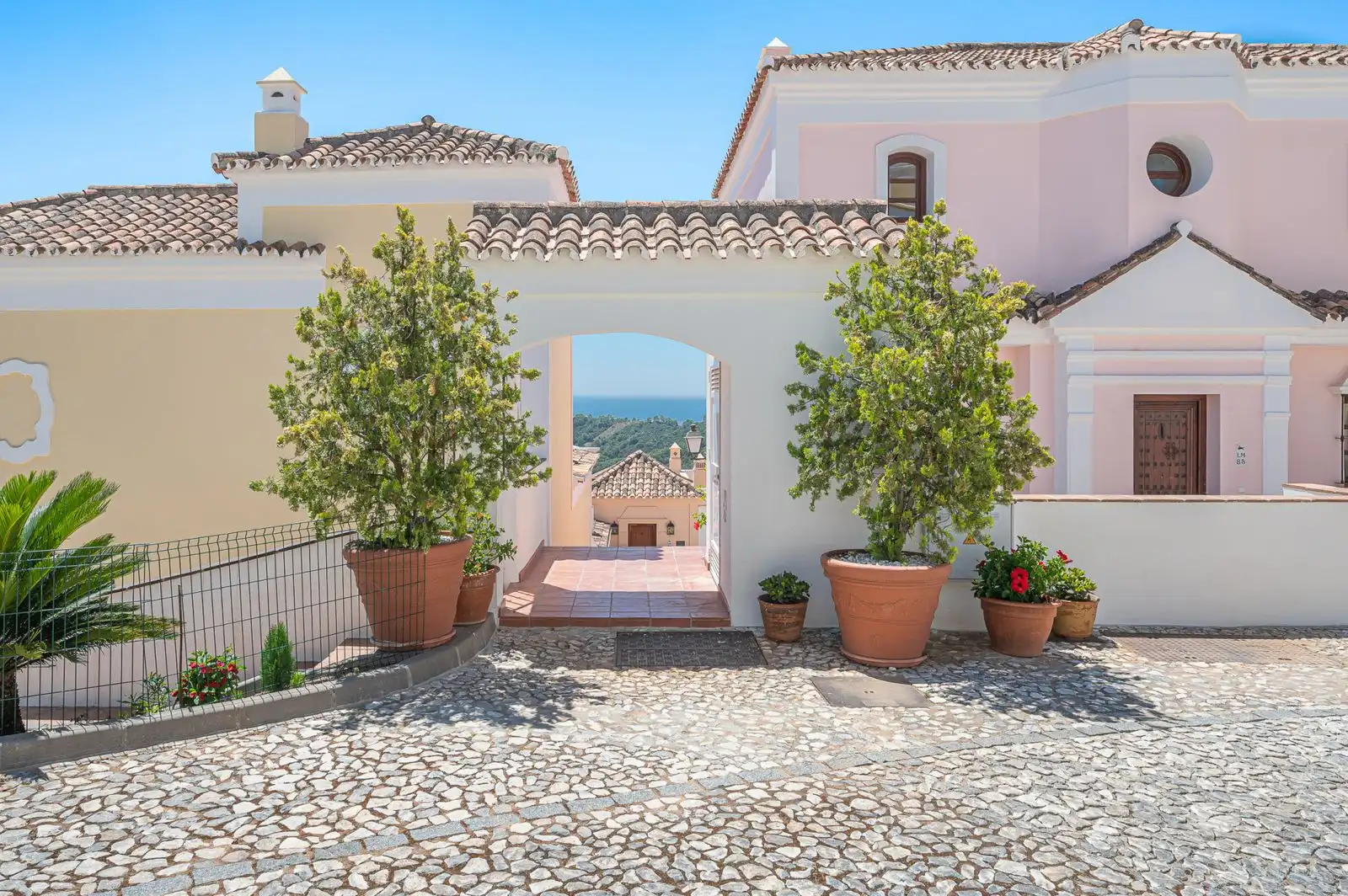 Maison mitoyenne avec jardin à vendre à Calle Montemayor 2, imagen 2