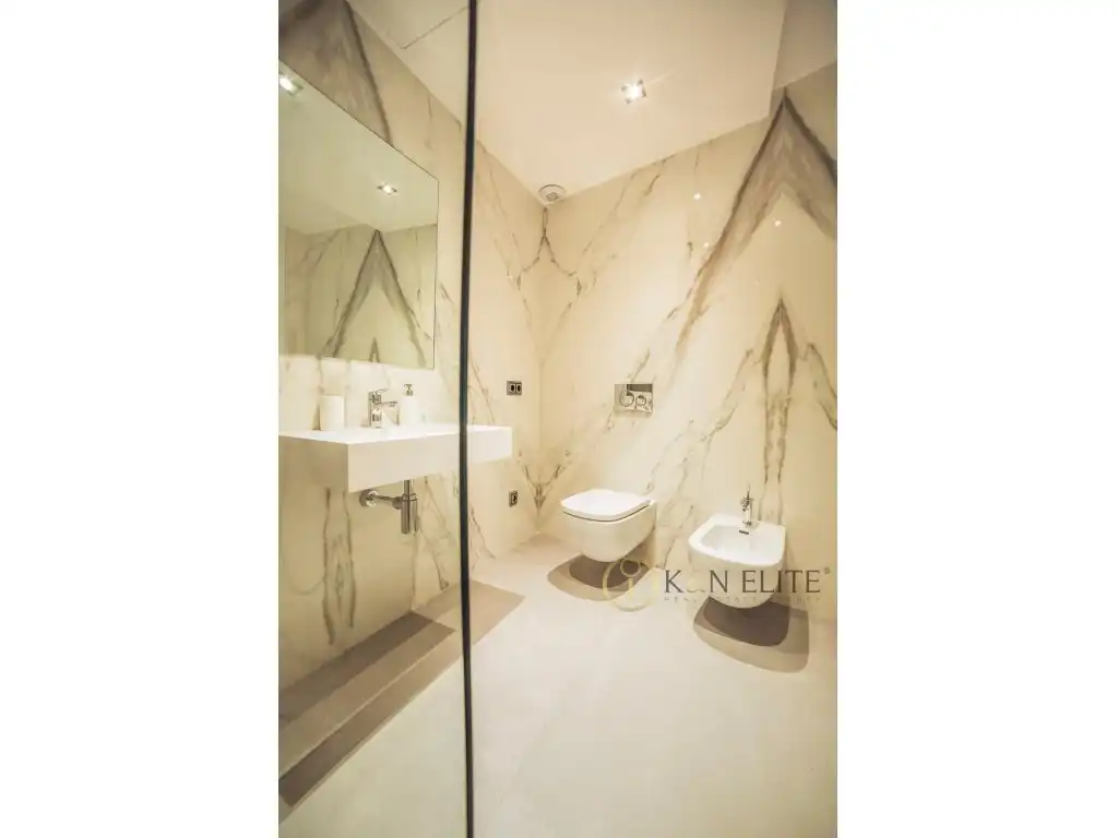 Baño de Dúplex en venta en Benidorm con Aire acondicionado y Piscina