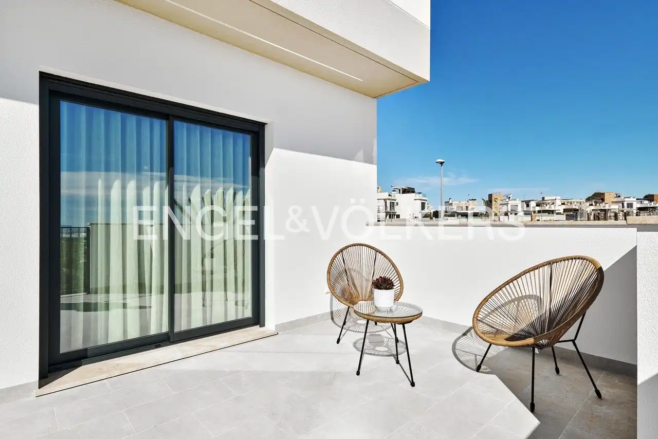 Haus mit Terrasse zum Verkauf in San Miguel de Salinas, imagen 24