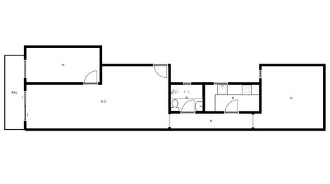 Photo 3 of Flat to rent in Moscardó, Madrid