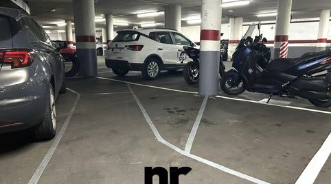 Foto 3 de Garaje de alquiler en Plaza Palau Ausit, Sant Andreu - Gassó Vargas, Ripollet