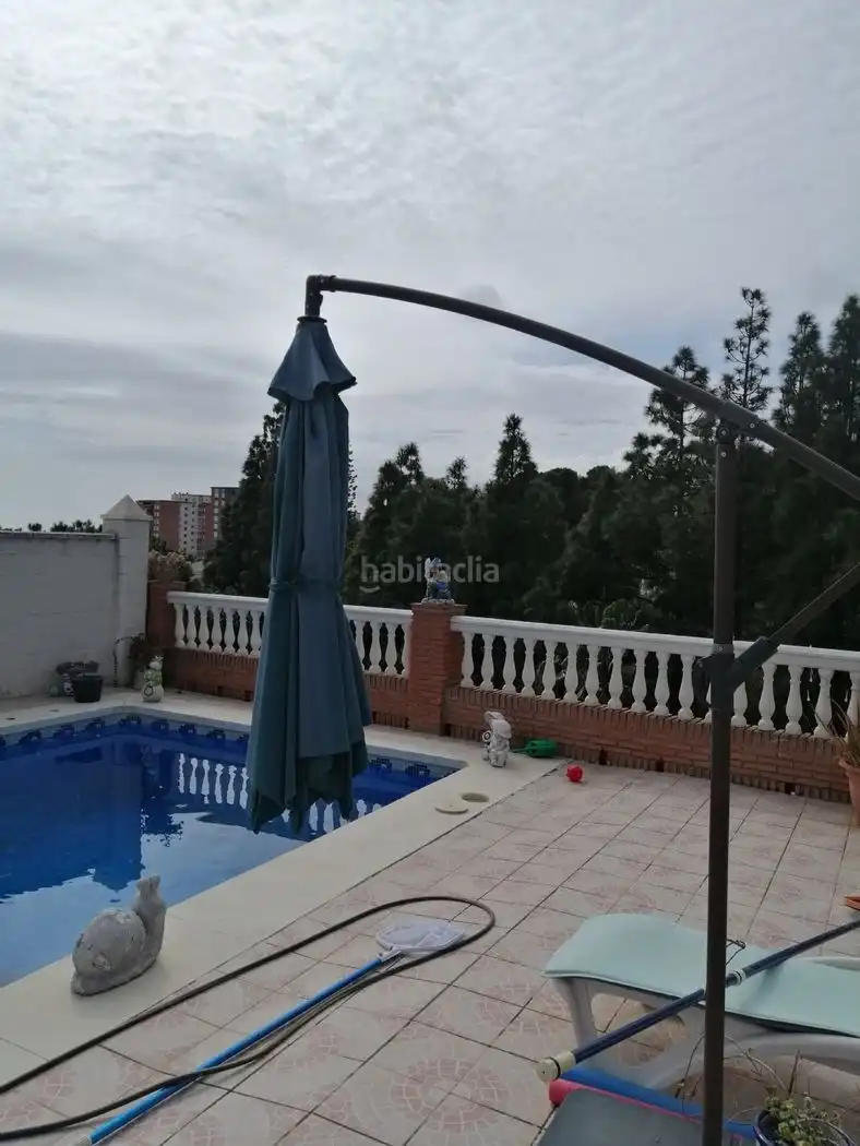 Xalet amb piscina en venda a Calle Malaka 7, imagen 14