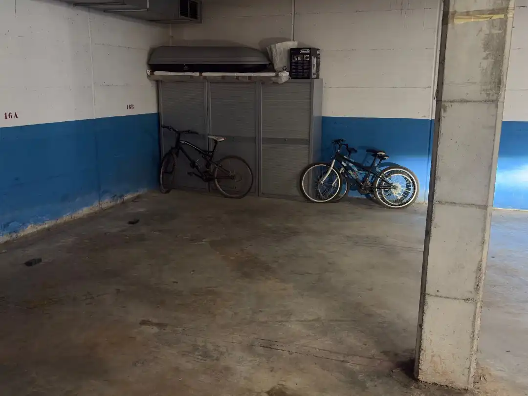 Parkplatz von Garage zur Miete in Aiguafreda