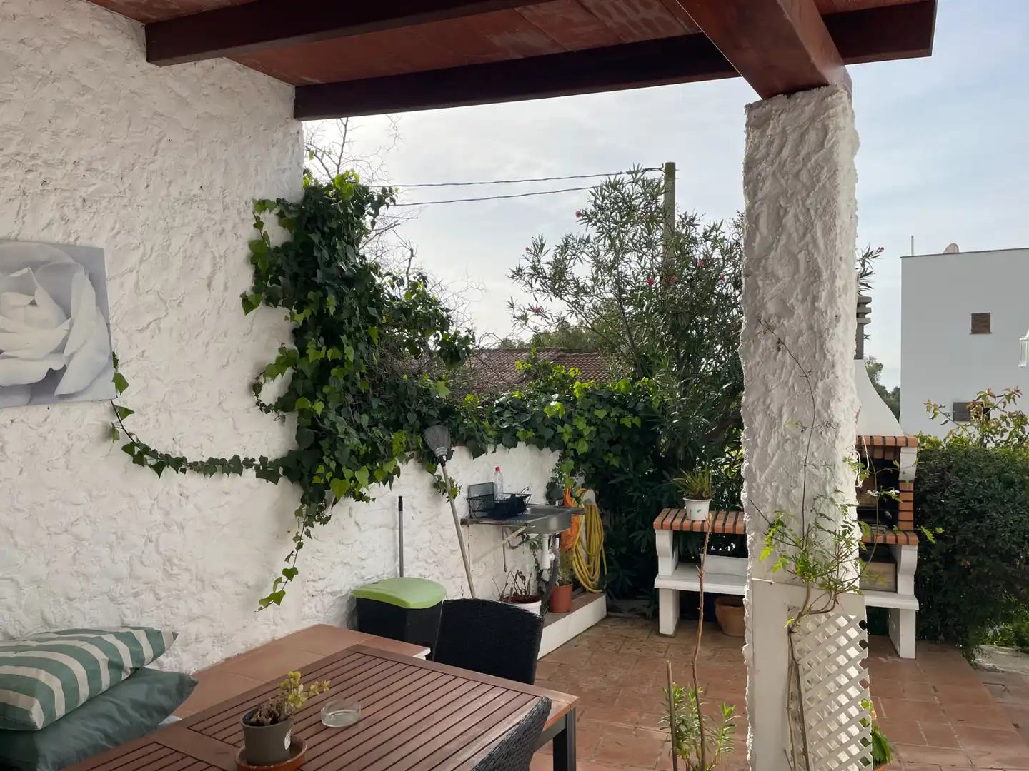 Terraza de Apartamento en venta en Calvià con Horno y Piscina comunitaria