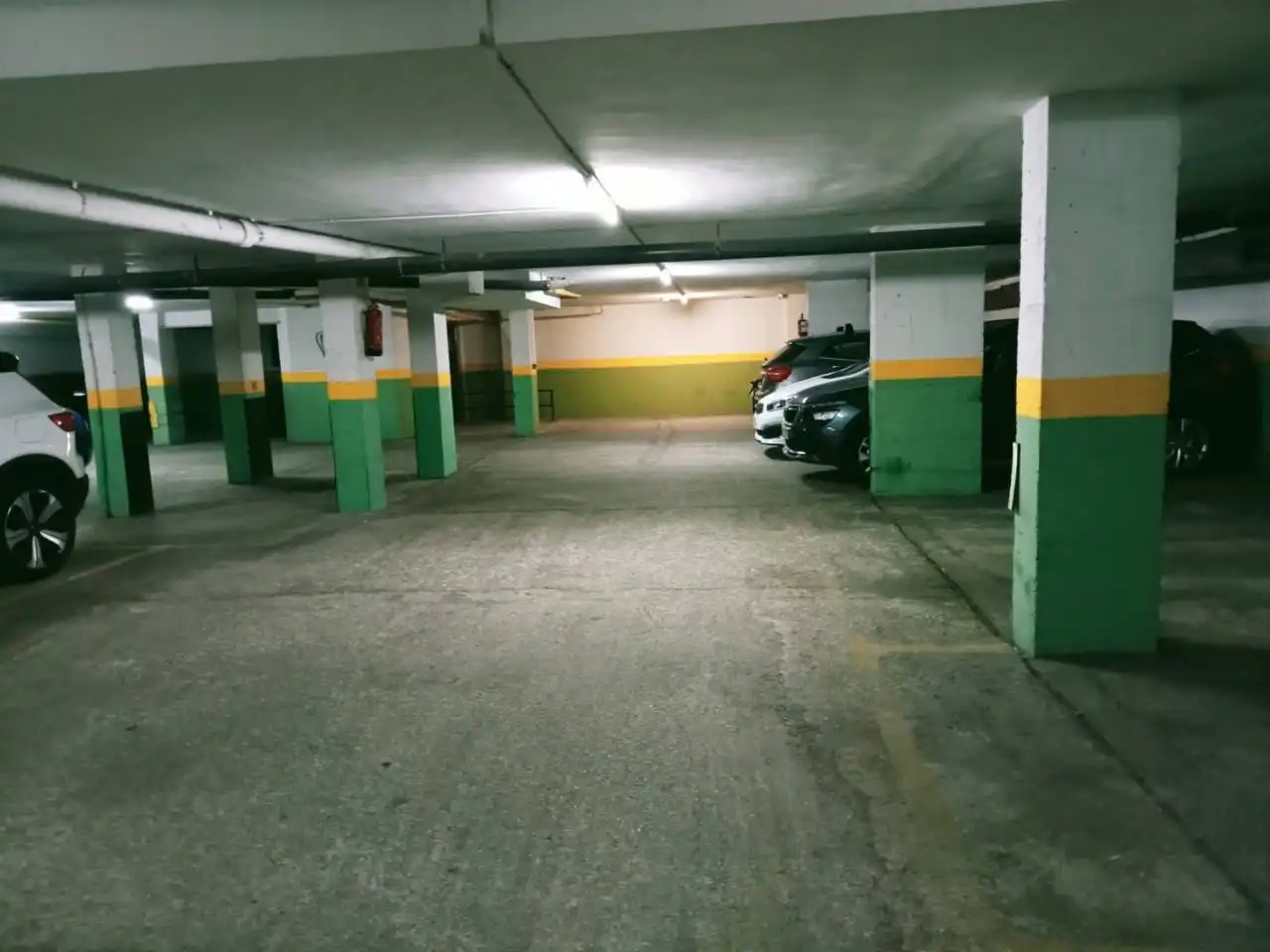 Einzelparkplatz zum Verkauf in Calle AVENIDA CATALUÑA, imagen 8