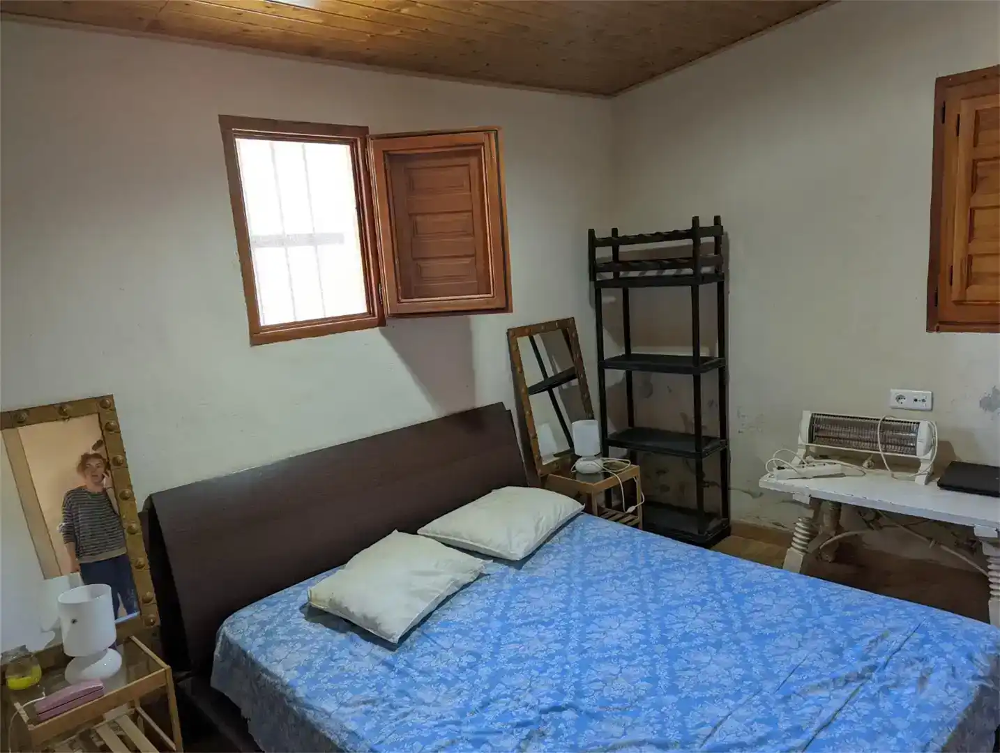 Dormitori de Finca rústica en venda en Vélez-Málaga