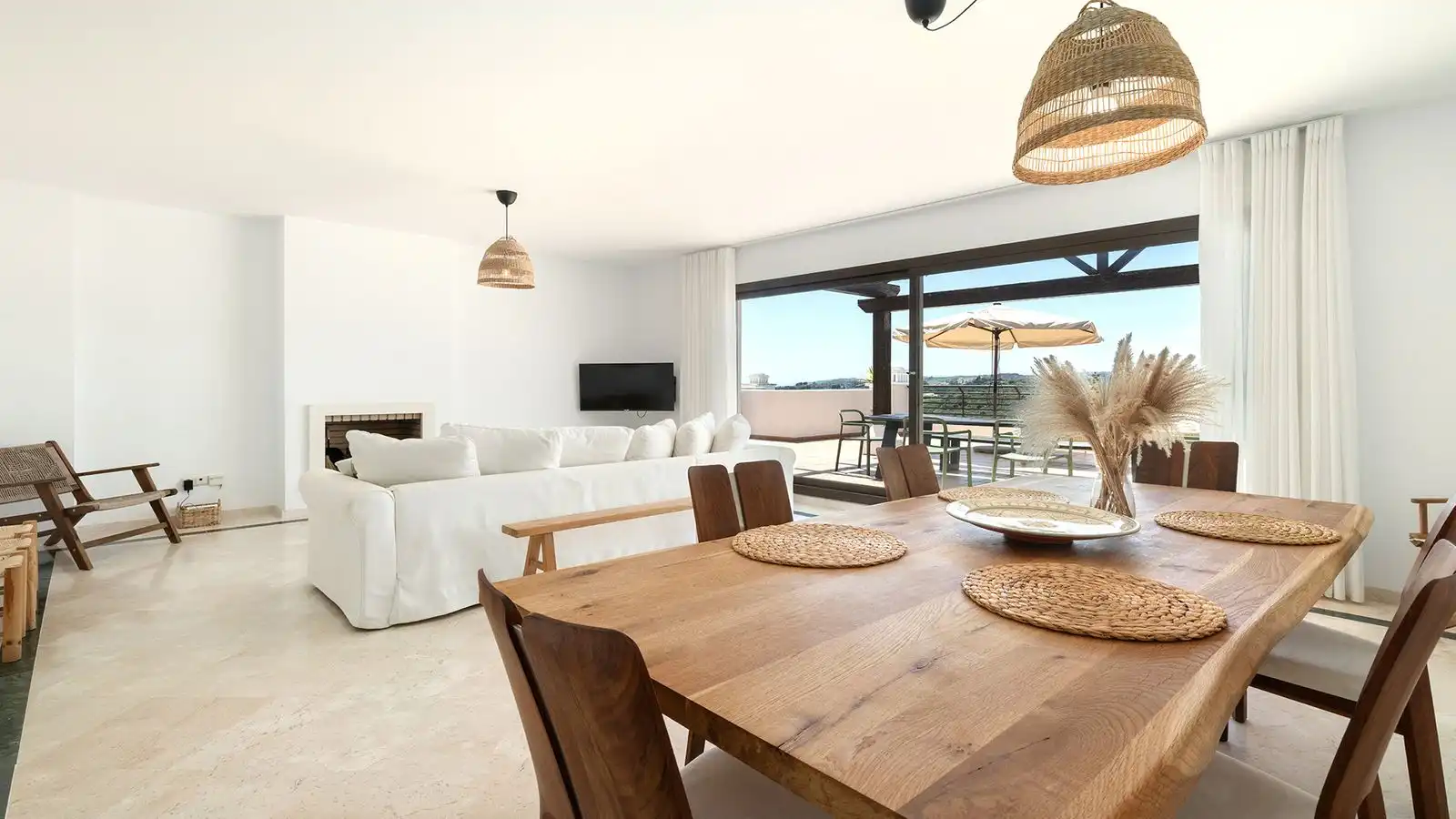 Penthouse mit Pool zum Verkauf in Calle Casares Golf Garden 79, imagen 4