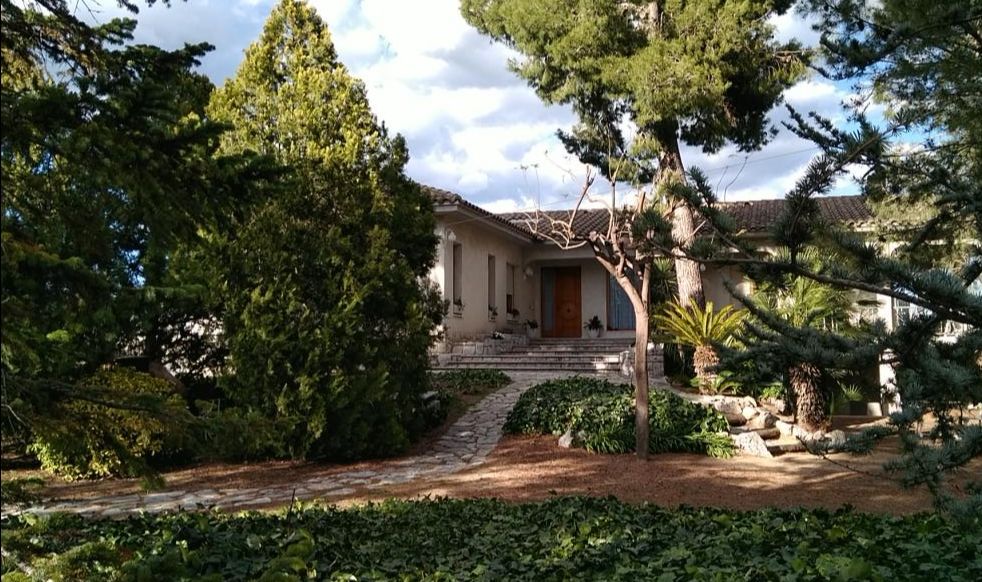 Jardí de Casa o xalet en venda en Riudoms amb Terrassa