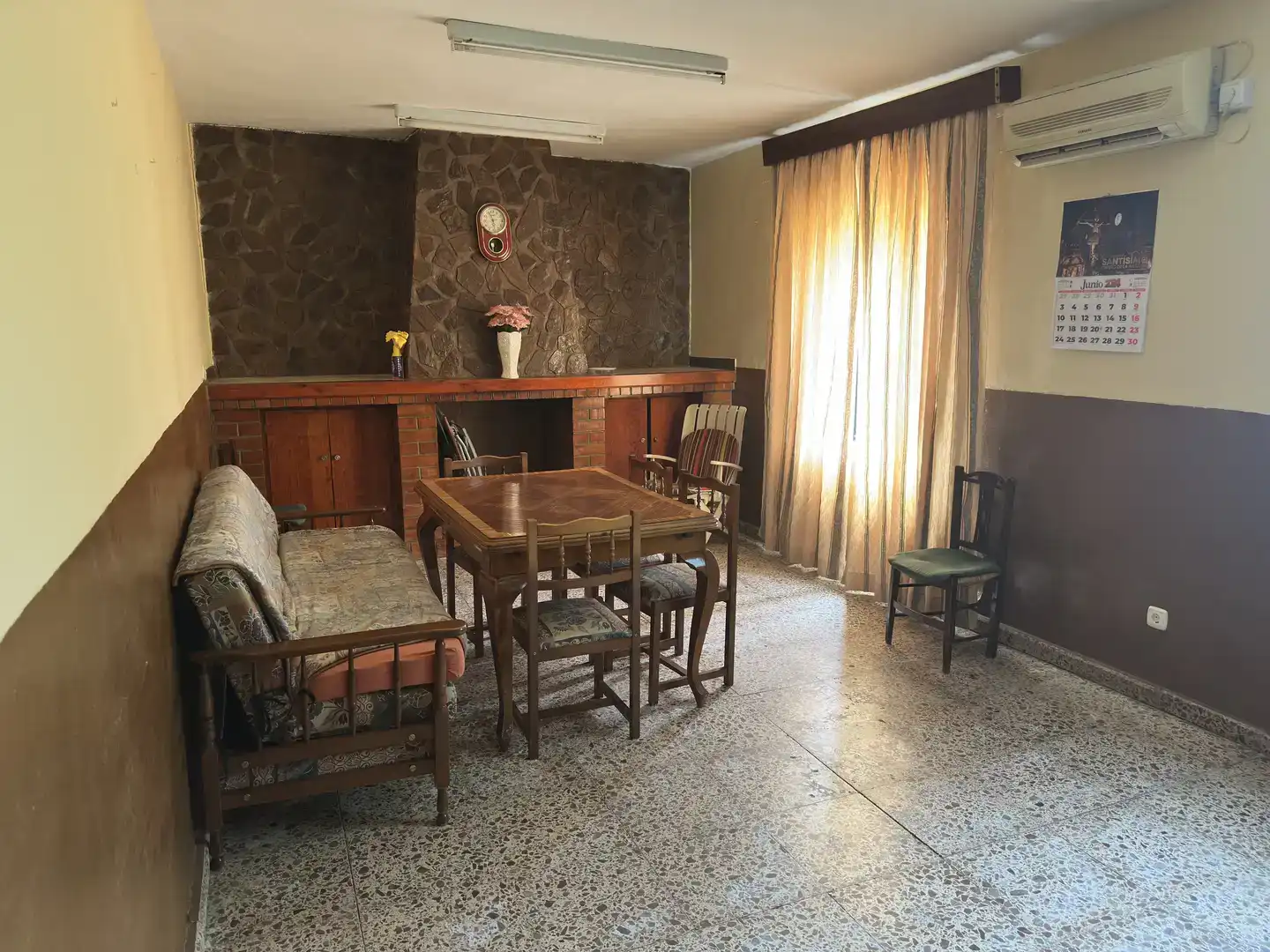 Finca rústica en venda en Piedrabuena amb Aire condicionat
