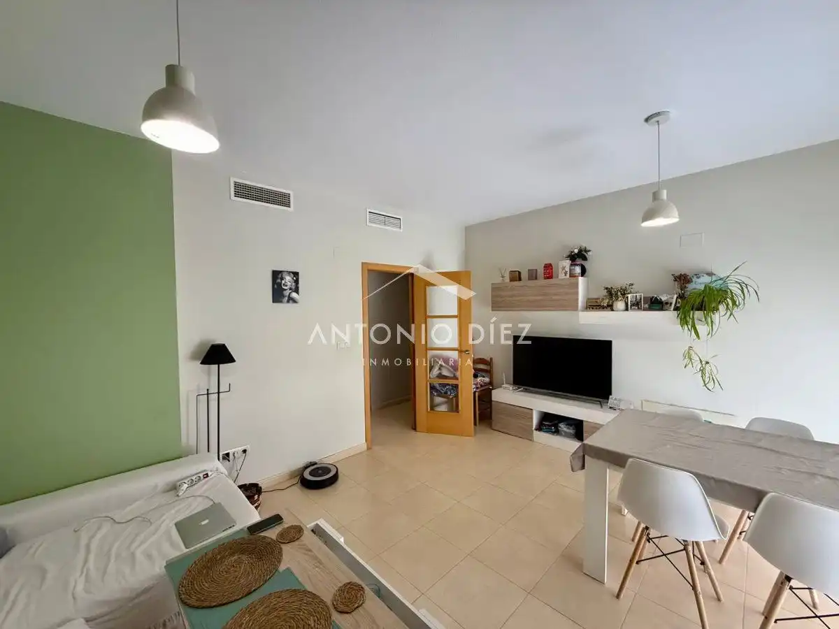 Living room of Flat for rent in Hondón de las Nieves / El Fondó de les Neus