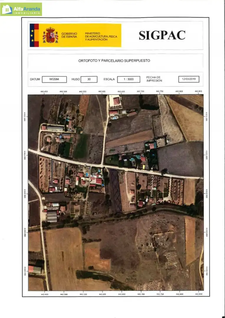 Casa rustica in vendita a Allendeduero, imagen 2